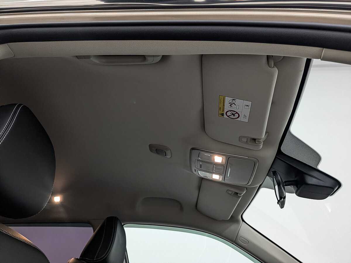 Geely Atlas с пробегом — 2019 год. Фото: #21