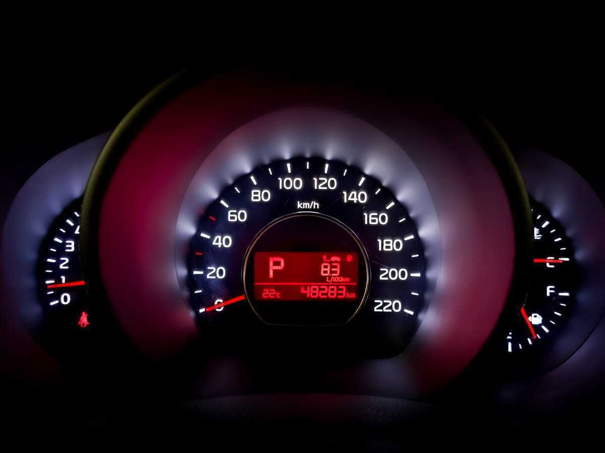 Kia Soul с пробегом — 2019 год. Фото: #12