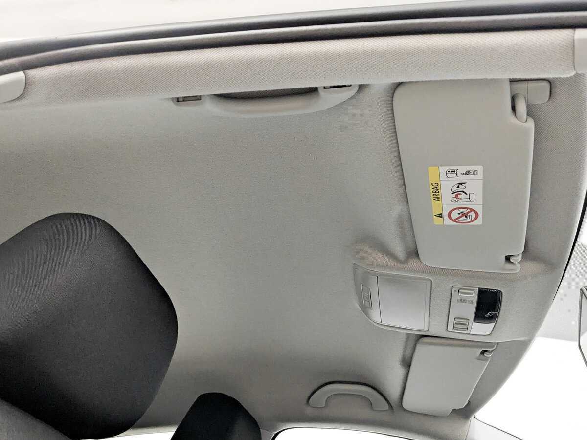 Skoda Rapid с пробегом — 2017 год. Фото: #21