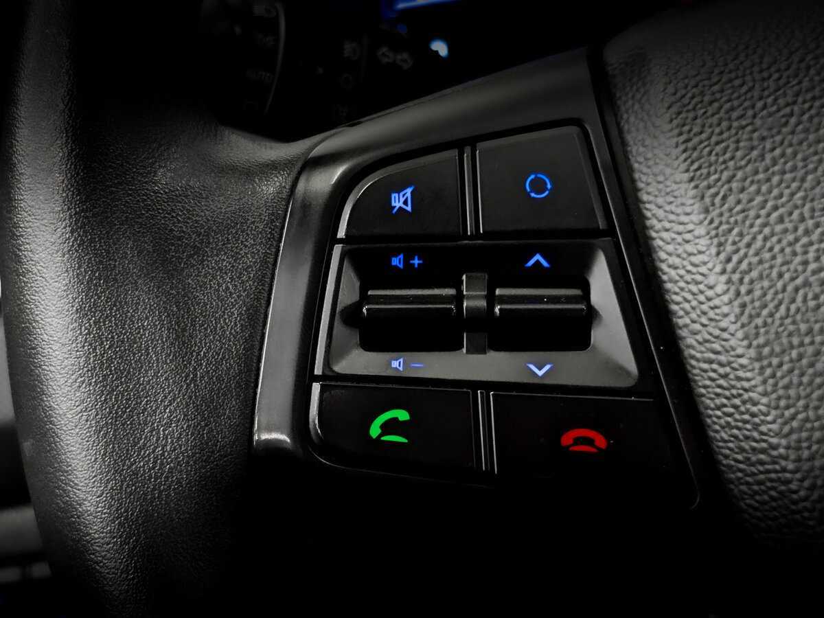 Hyundai Creta с пробегом — 2020 год. Фото: #26