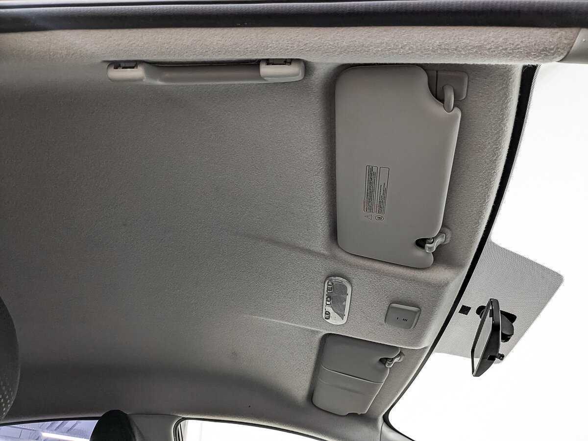 Nissan Almera с пробегом — 2014 год. Фото: #22