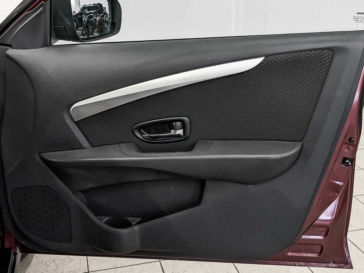 Nissan Almera с пробегом — 2014 год. Фото: #24