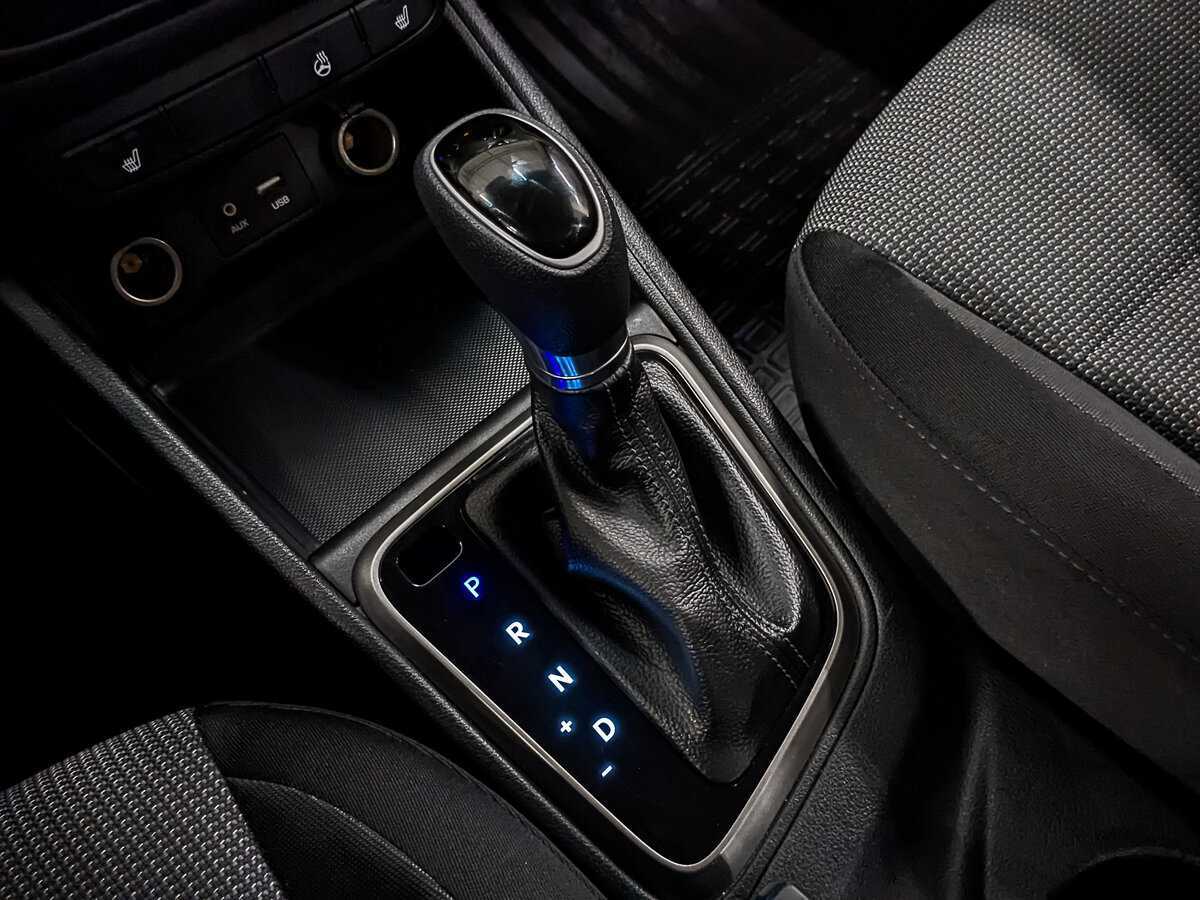 Hyundai Solaris с пробегом — 2017 год. Фото: #25