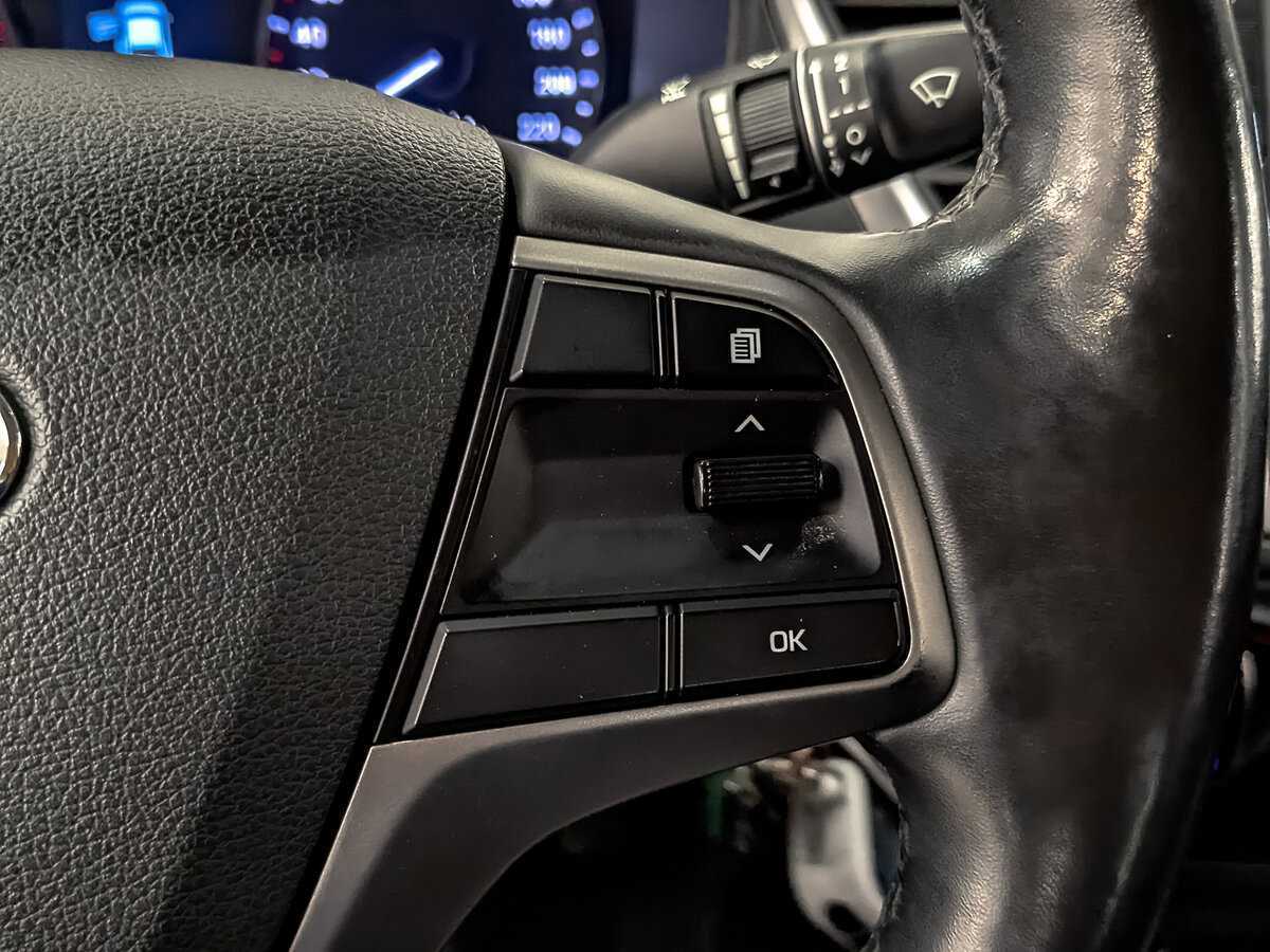 Hyundai Solaris с пробегом — 2017 год. Фото: #27