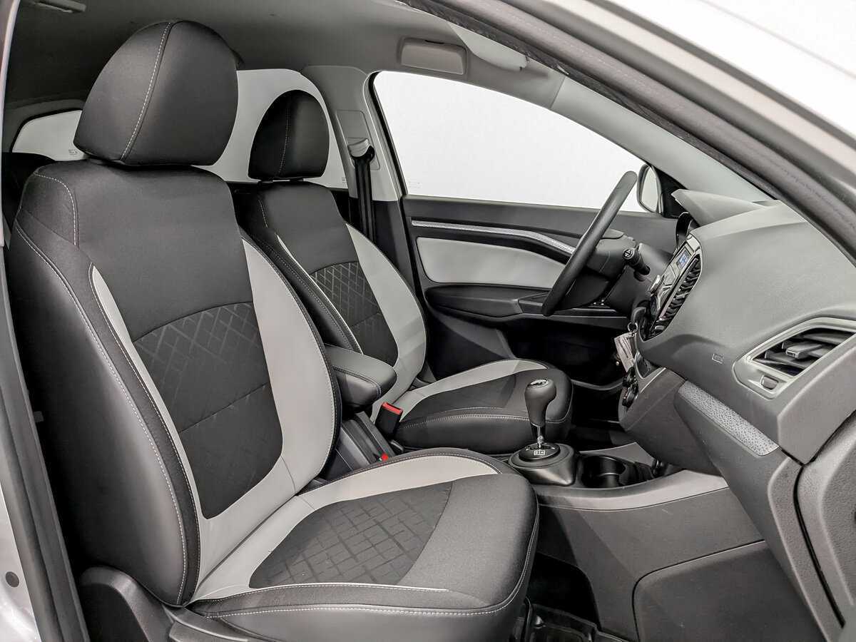 Lada (ВАЗ) Vesta с пробегом — 2019 год. Фото: #20