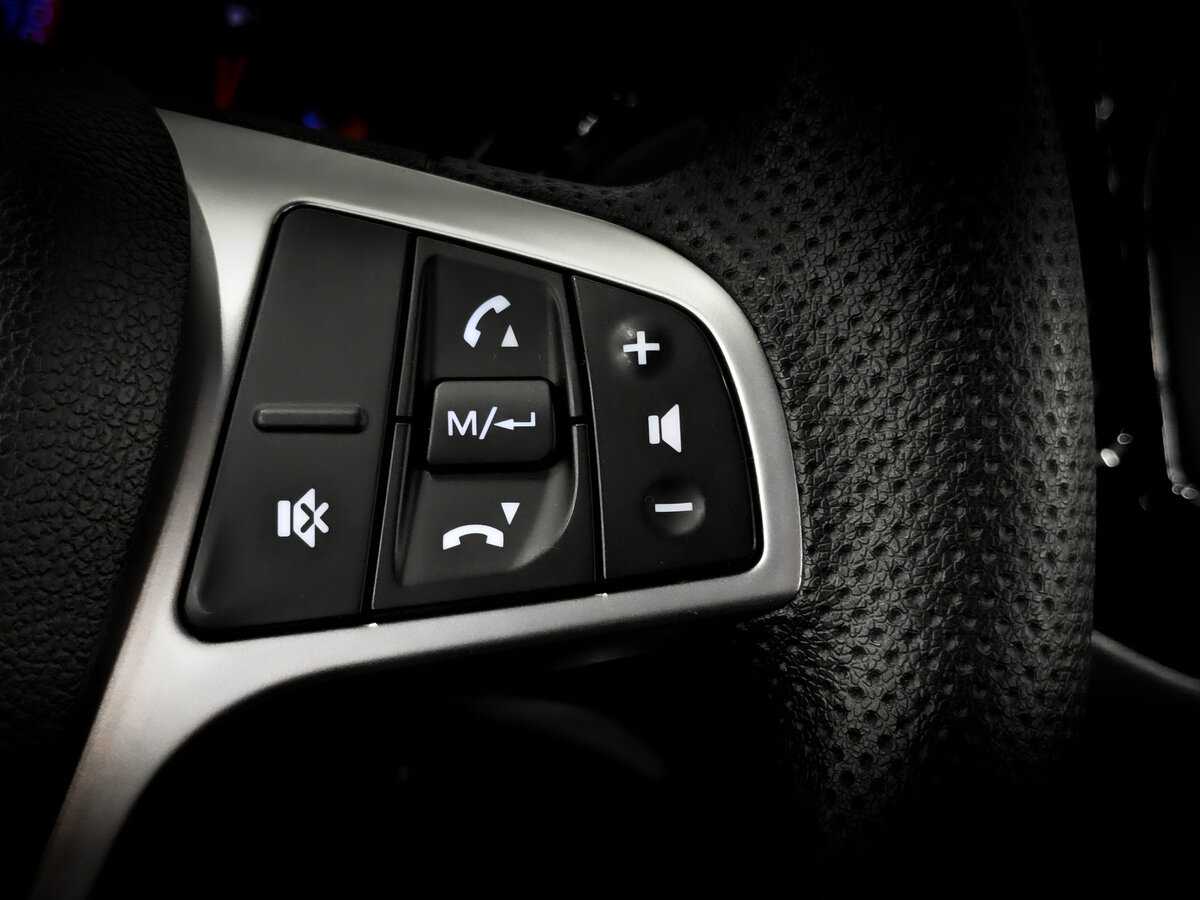 Lada (ВАЗ) Vesta с пробегом — 2019 год. Фото: #23