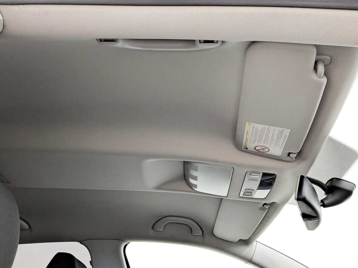 Skoda Octavia с пробегом — 2013 год. Фото: #20