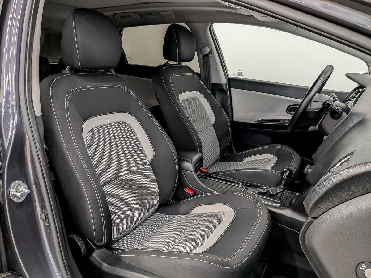 Kia Ceed с пробегом — 2018 год. Фото: #21