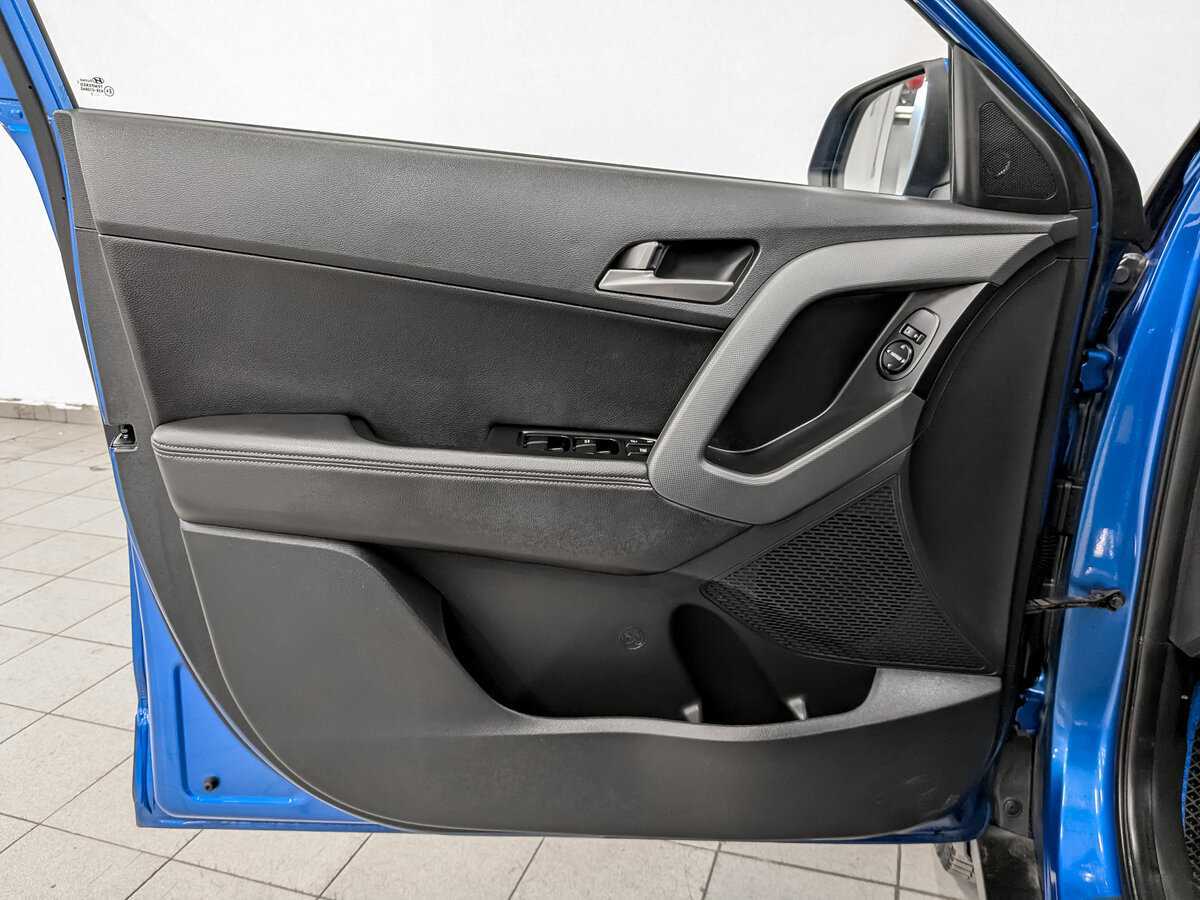 Hyundai Creta с пробегом — 2017 год. Фото: #18