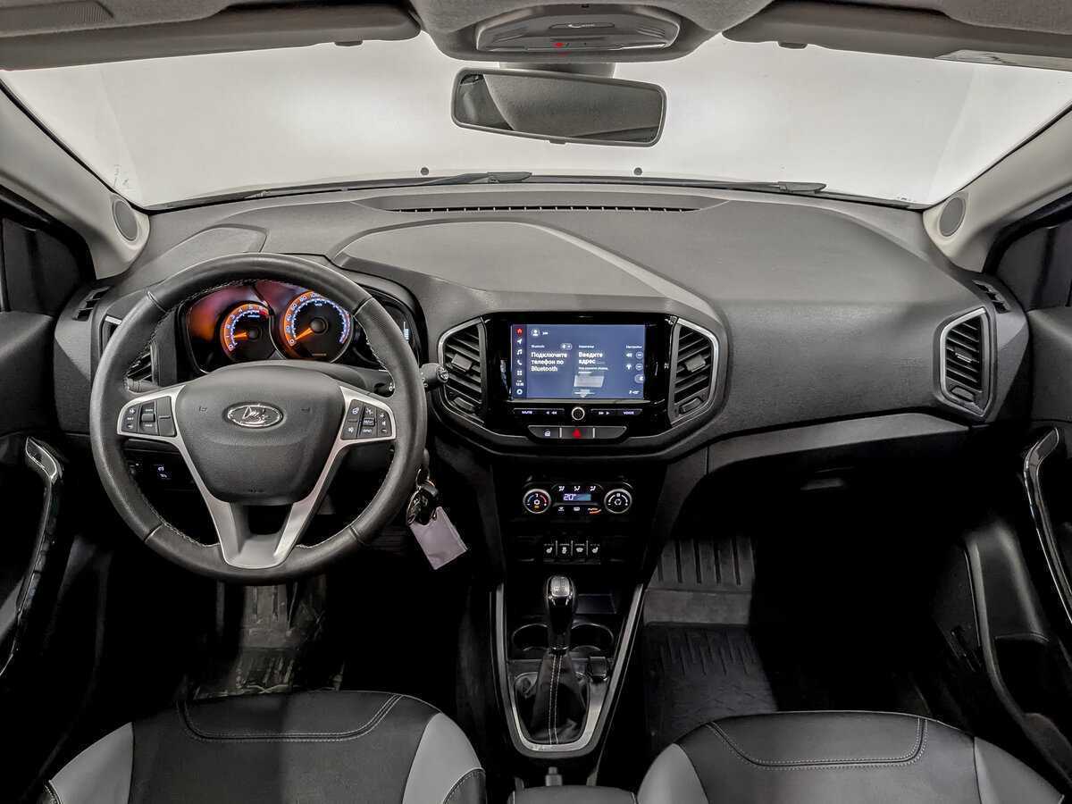 Lada (ВАЗ) XRAY с пробегом — 2022 год. Фото: #13