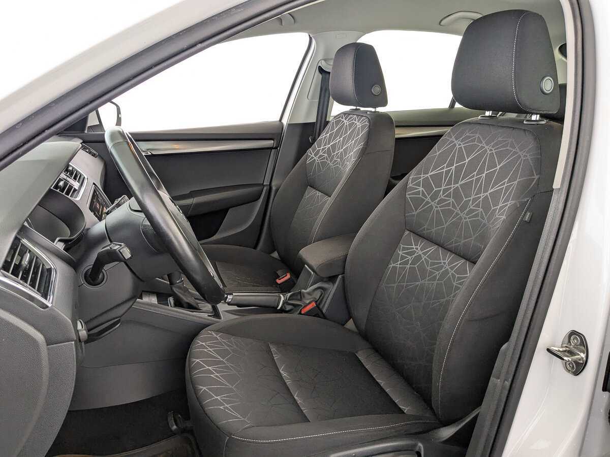 Skoda Octavia с пробегом — 2020 год. Фото: #19
