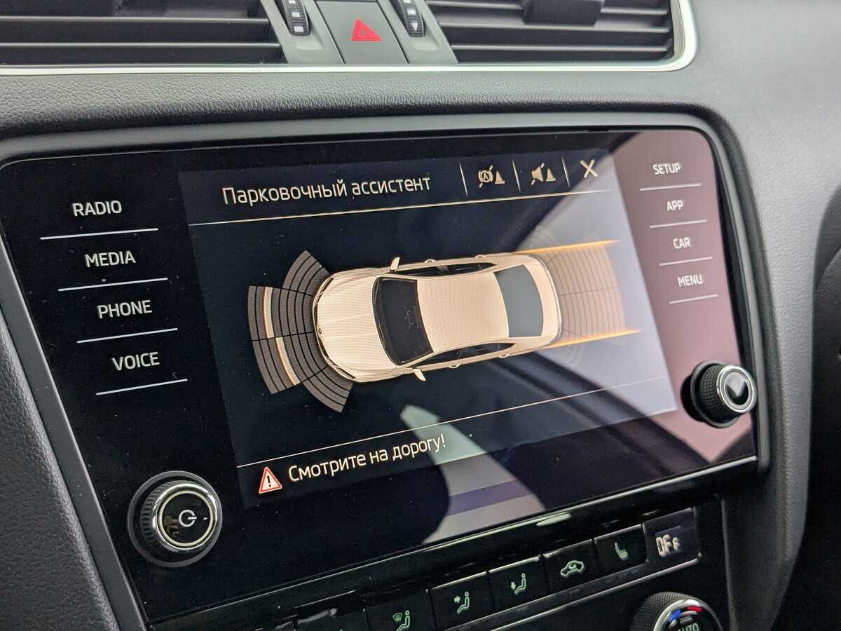 Skoda Octavia с пробегом — 2020 год. Фото: #24