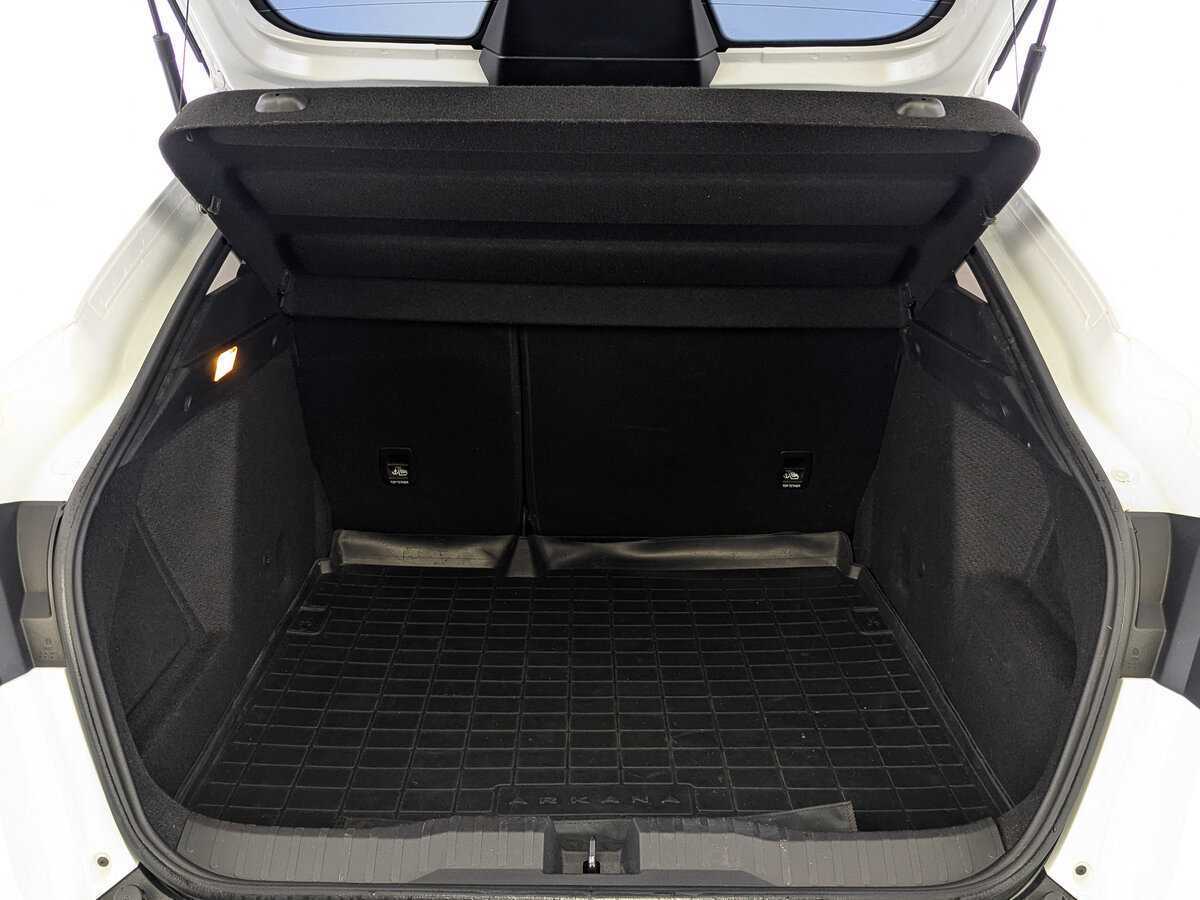 Renault Arkana с пробегом — 2019 год. Фото: #9