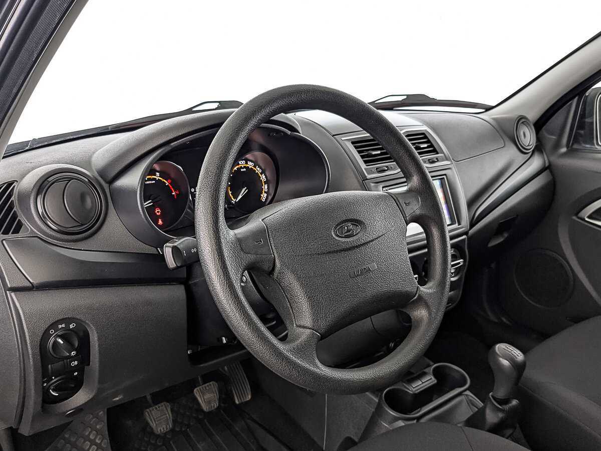 Lada (ВАЗ) Granta с пробегом — 2022 год. Фото: #14