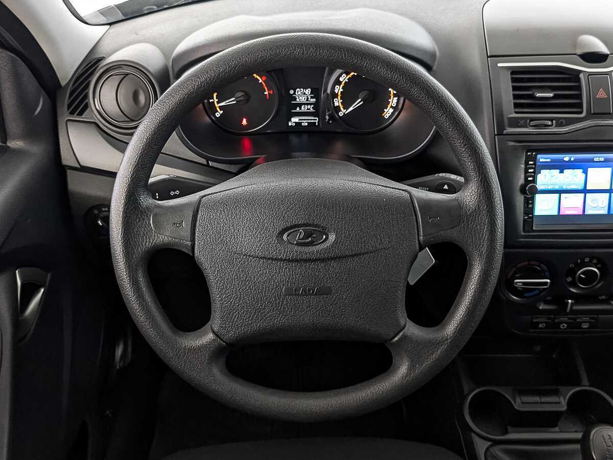 Lada (ВАЗ) Granta с пробегом — 2022 год. Фото: #21