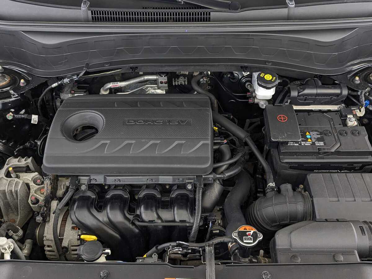 Kia Seltos с пробегом — 2020 год. Фото: #8