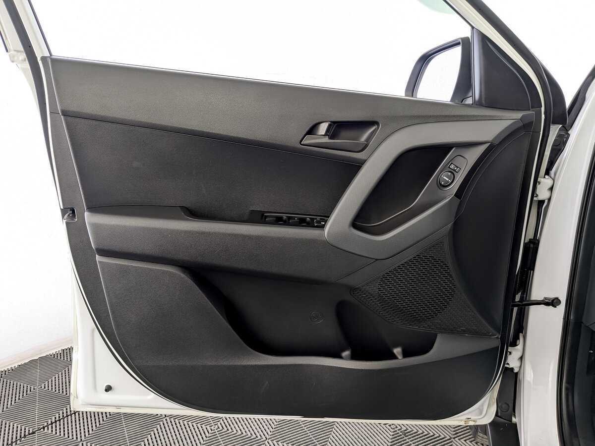 Hyundai Creta с пробегом — 2019 год. Фото: #18