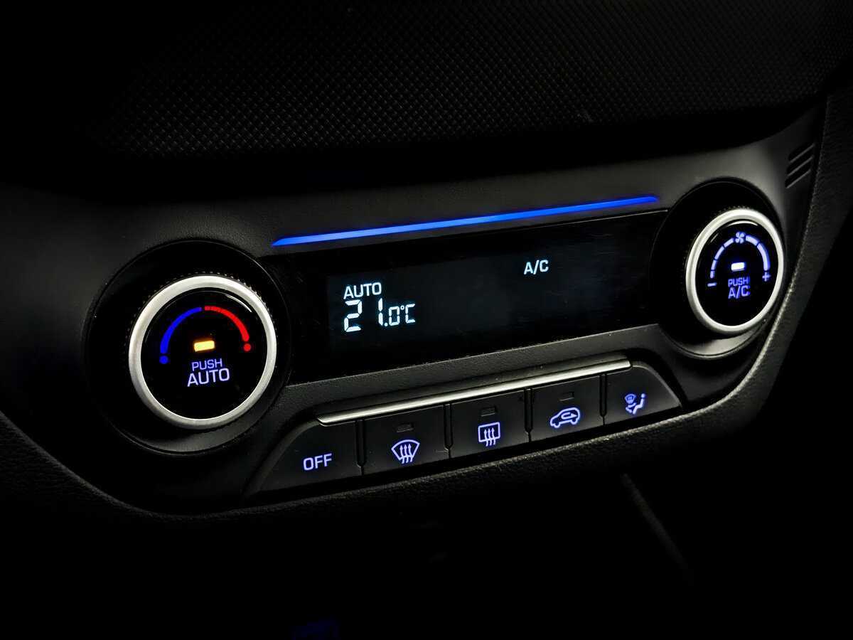 Hyundai Creta с пробегом — 2019 год. Фото: #24