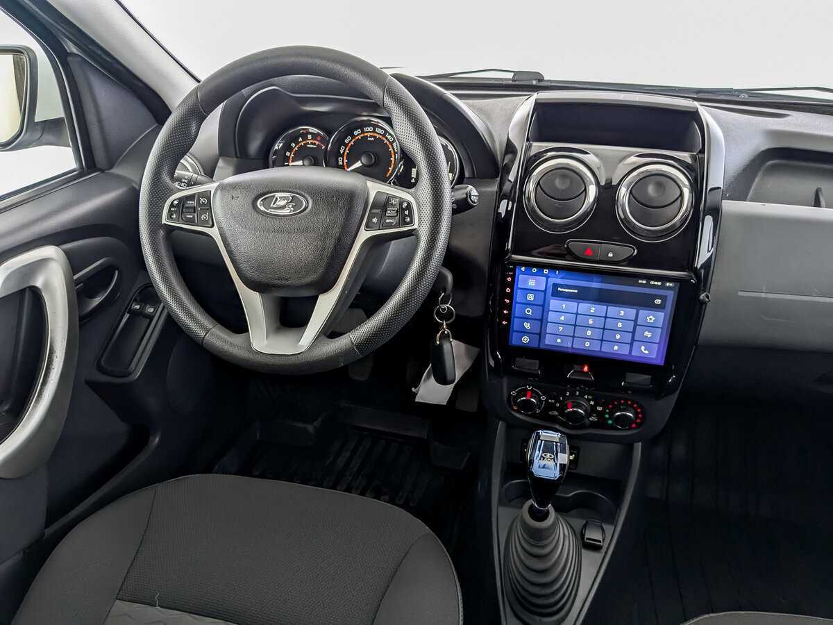 Lada (ВАЗ) Largus с пробегом — 2021 год. Фото: #26