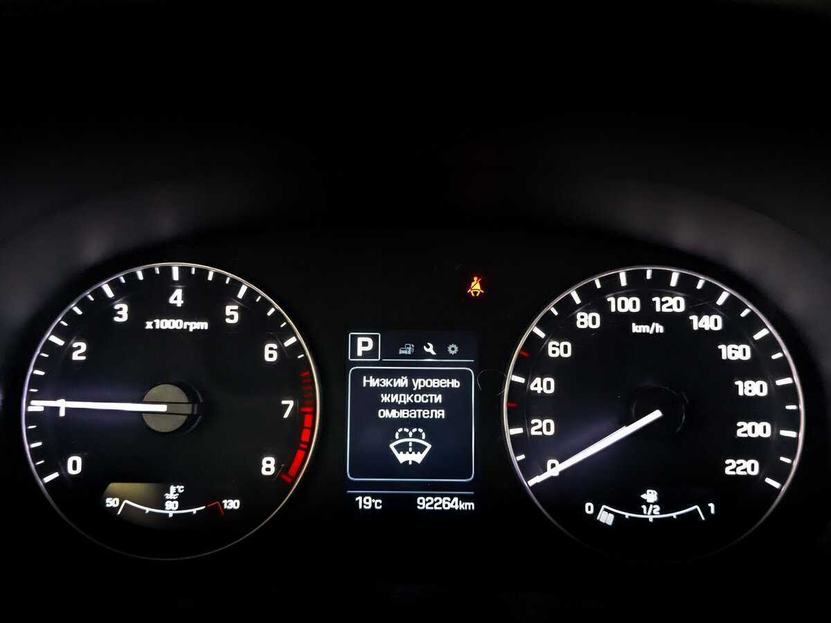 Hyundai Creta с пробегом — 2020 год. Фото: #12