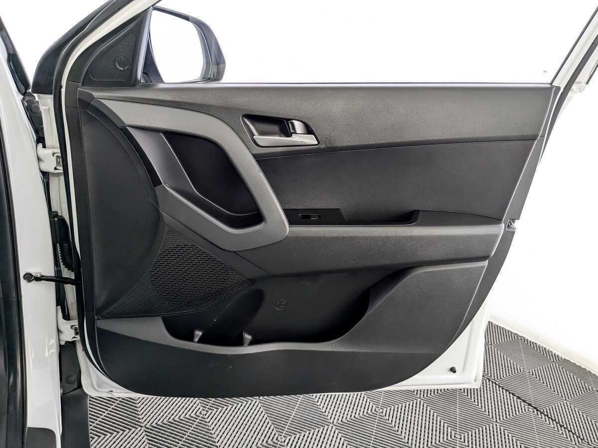 Hyundai Creta с пробегом — 2020 год. Фото: #22