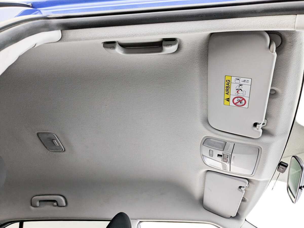 Hyundai Creta с пробегом — 2017 год. Фото: #21