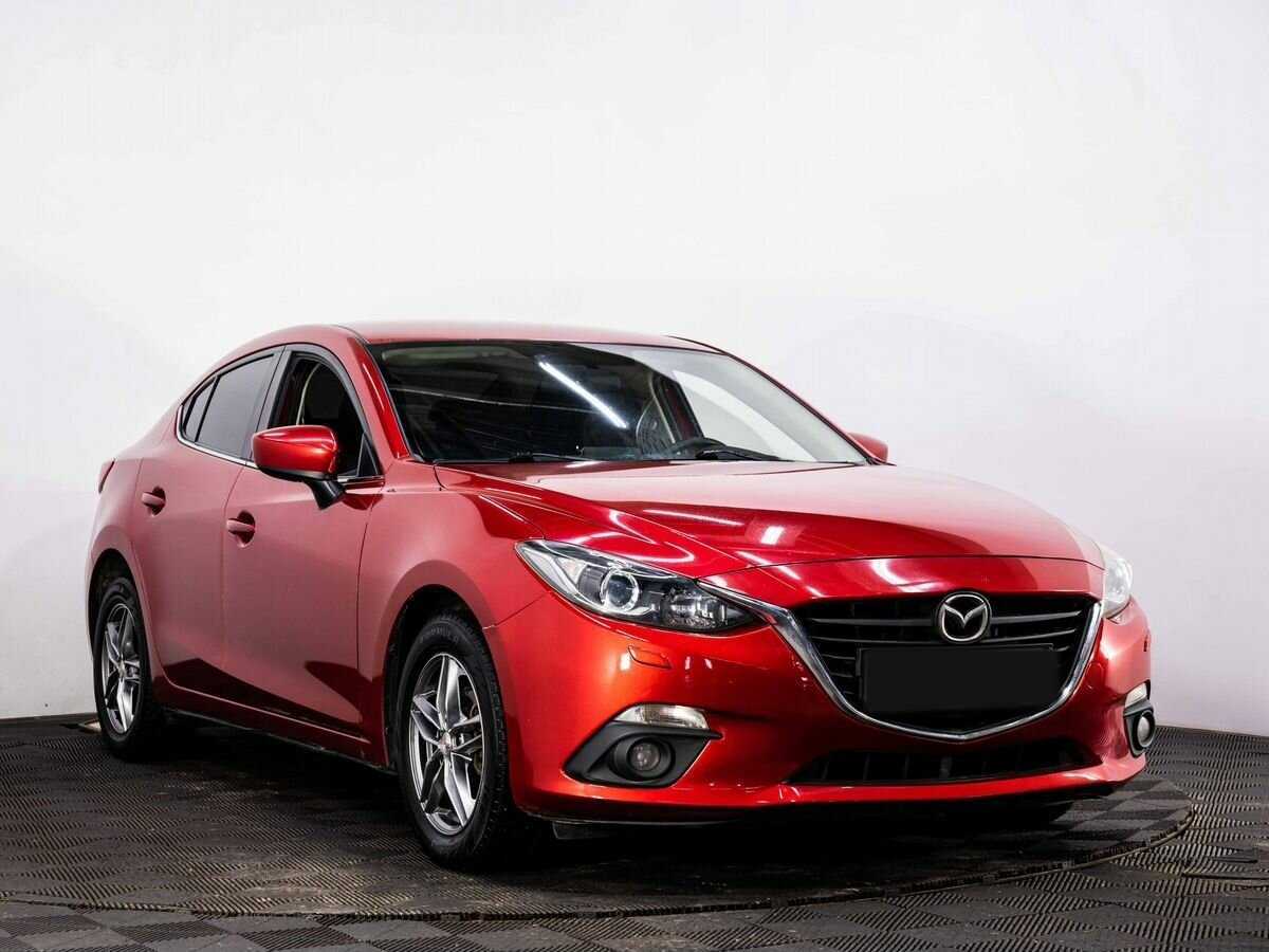 Mazda 3 с пробегом — 2014 год. Фото: #2