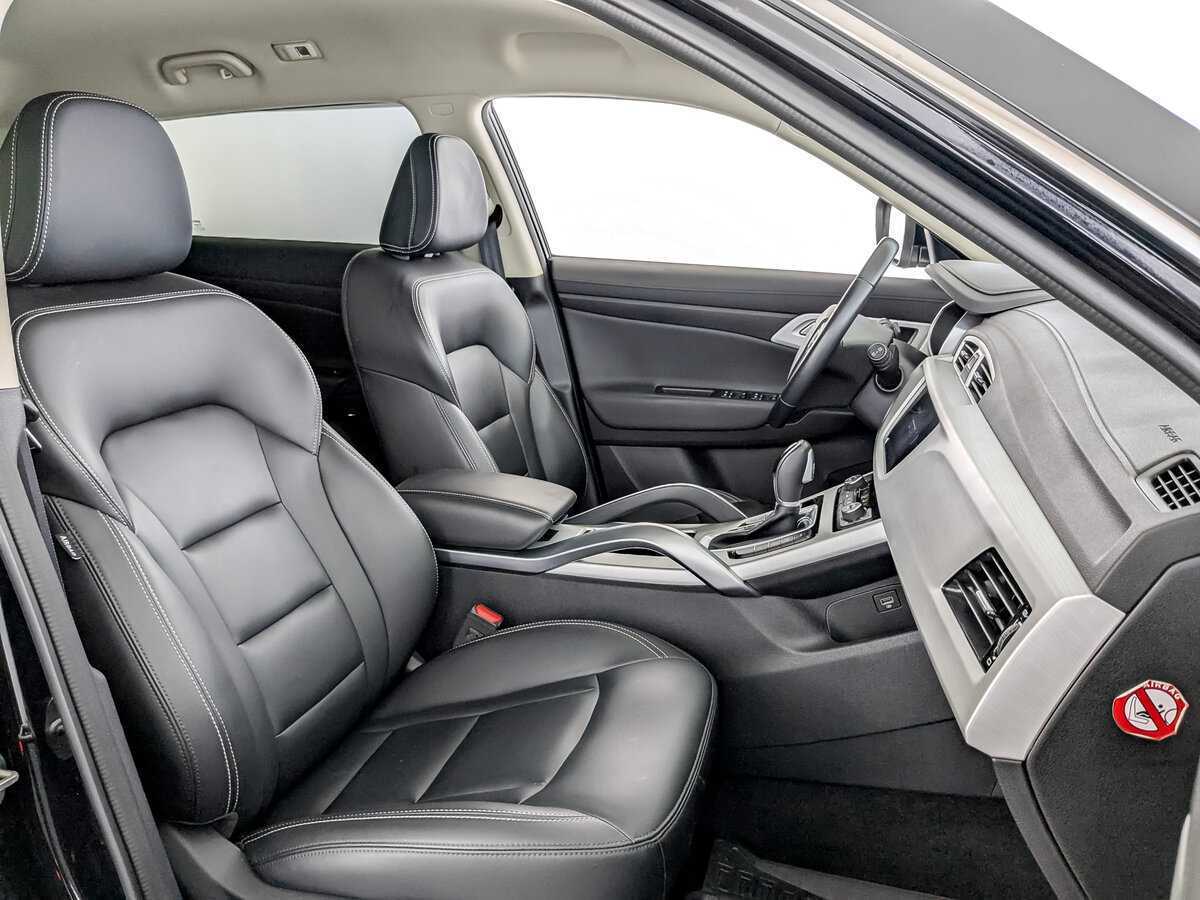 Geely Atlas с пробегом — 2021 год. Фото: #22