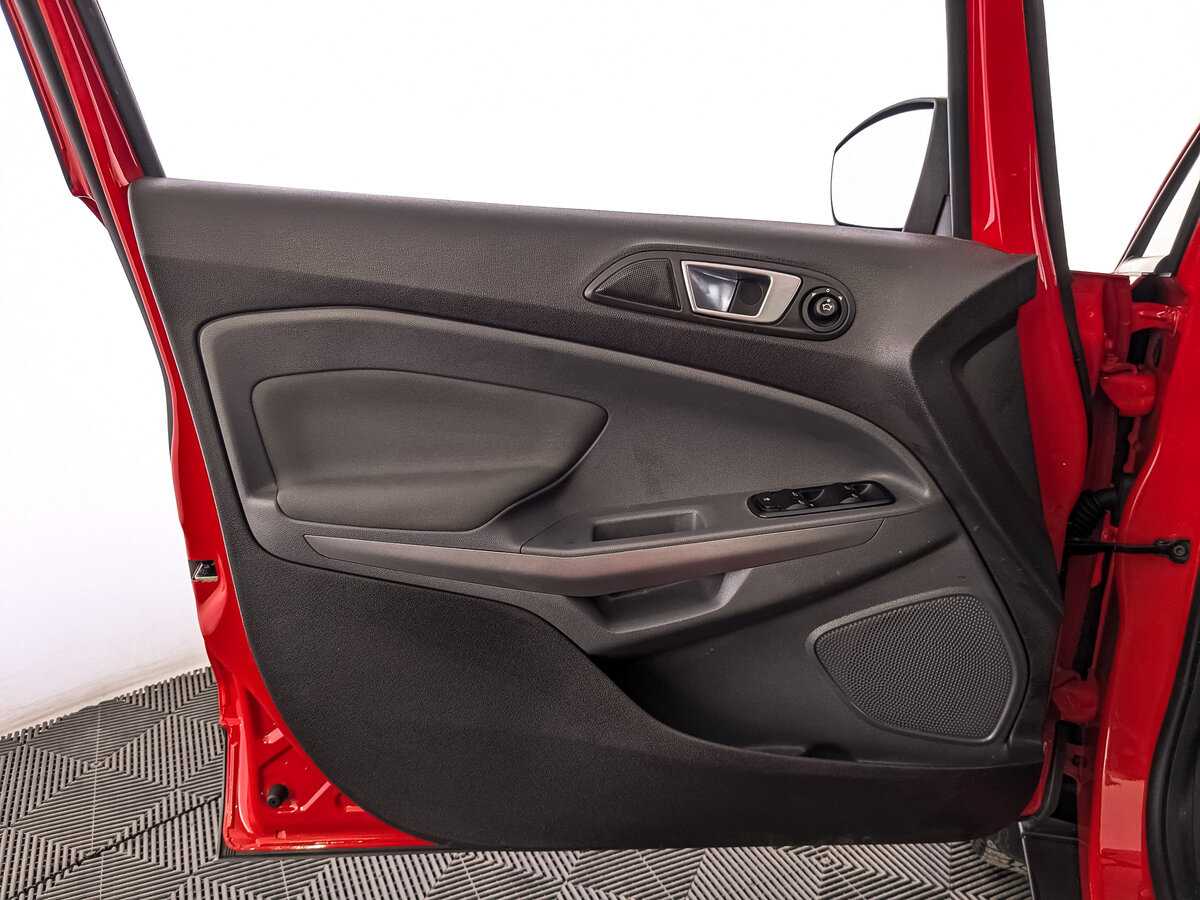 Ford EcoSport с пробегом — 2018 год. Фото: #18