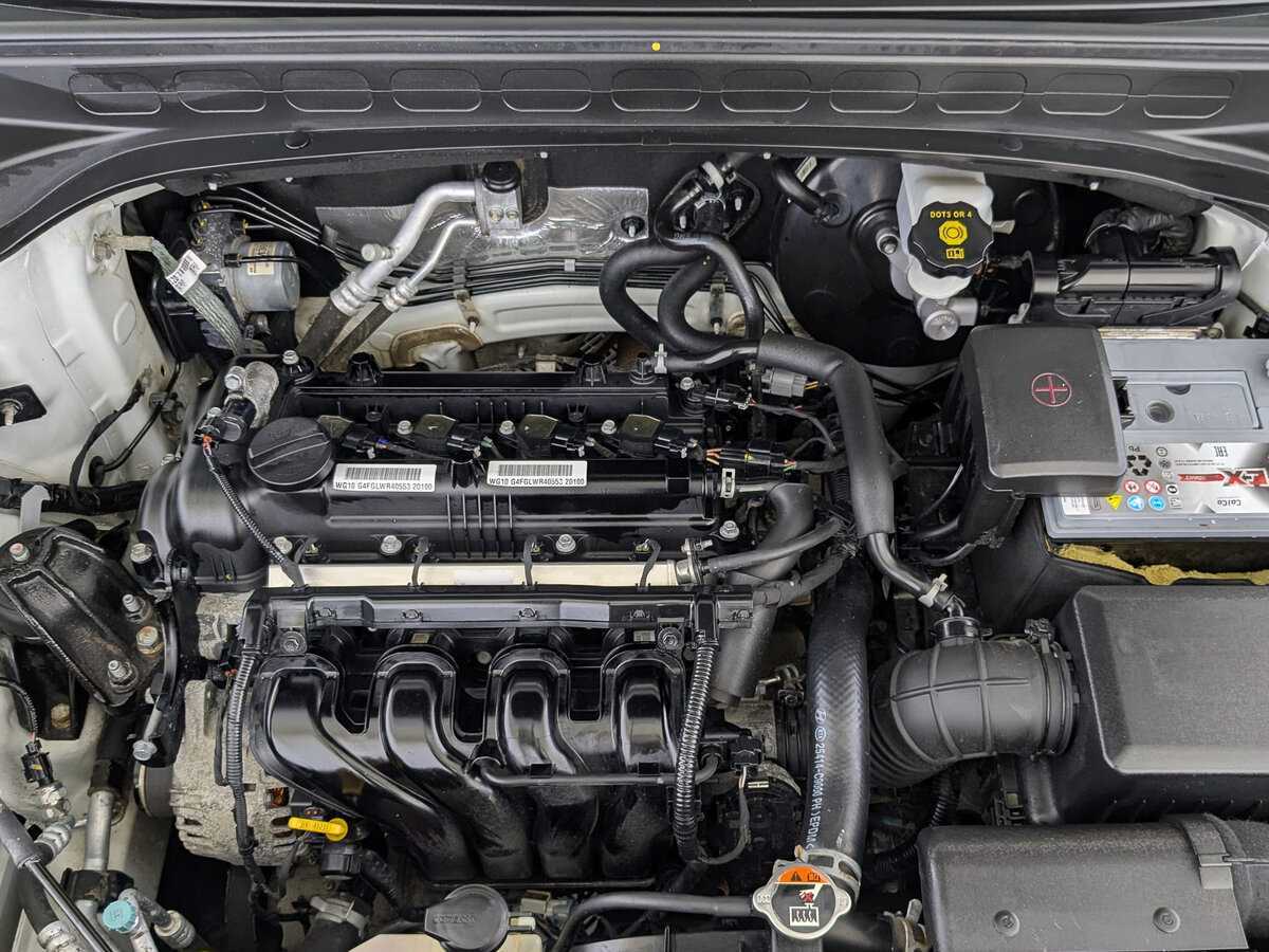 Hyundai Creta с пробегом — 2020 год. Фото: #8