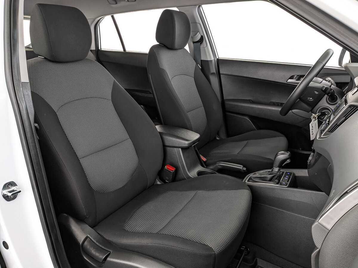 Hyundai Creta с пробегом — 2020 год. Фото: #22