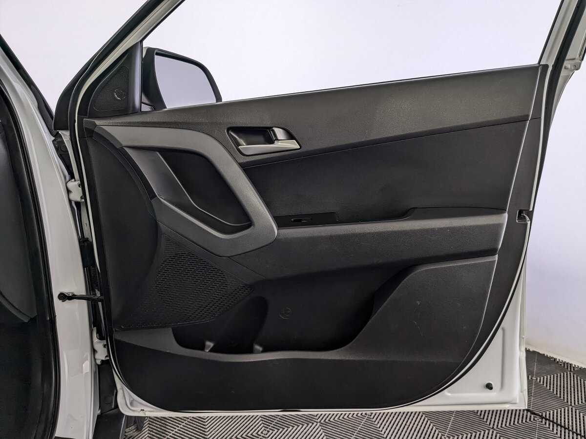 Hyundai Creta с пробегом — 2020 год. Фото: #23