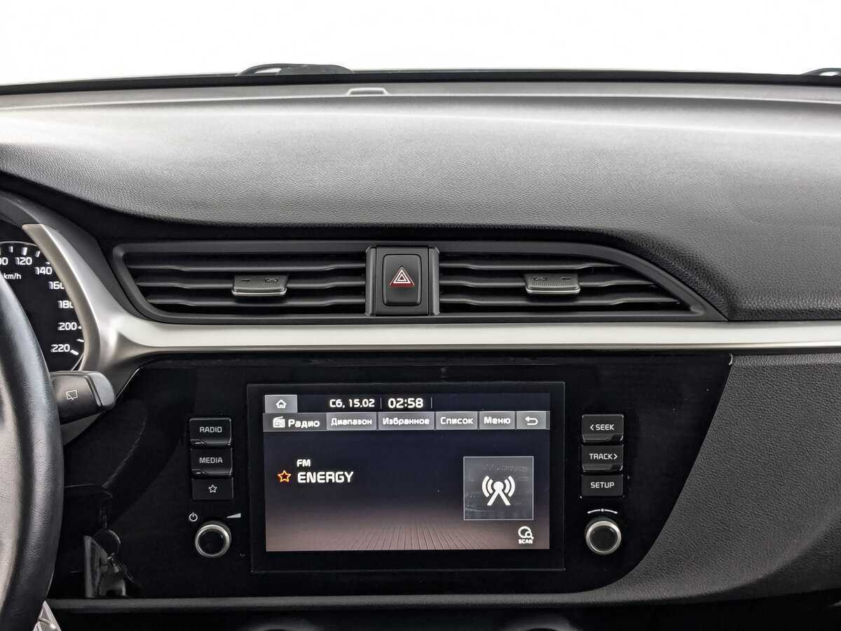 Kia Rio с пробегом — 2020 год. Фото: #16