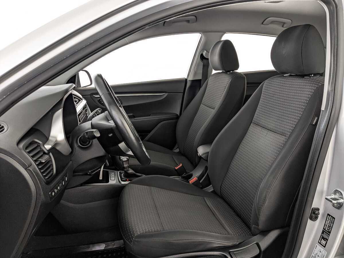 Kia Rio с пробегом — 2020 год. Фото: #19