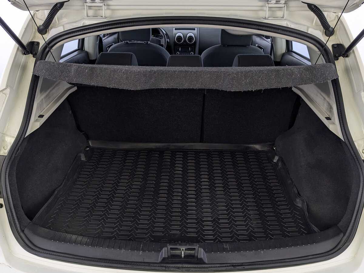 Nissan Qashqai с пробегом — 2013 год. Фото: #9