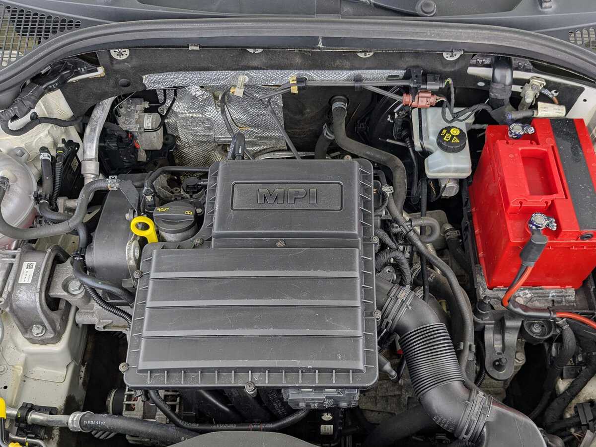 Skoda Octavia с пробегом — 2016 год. Фото: #8