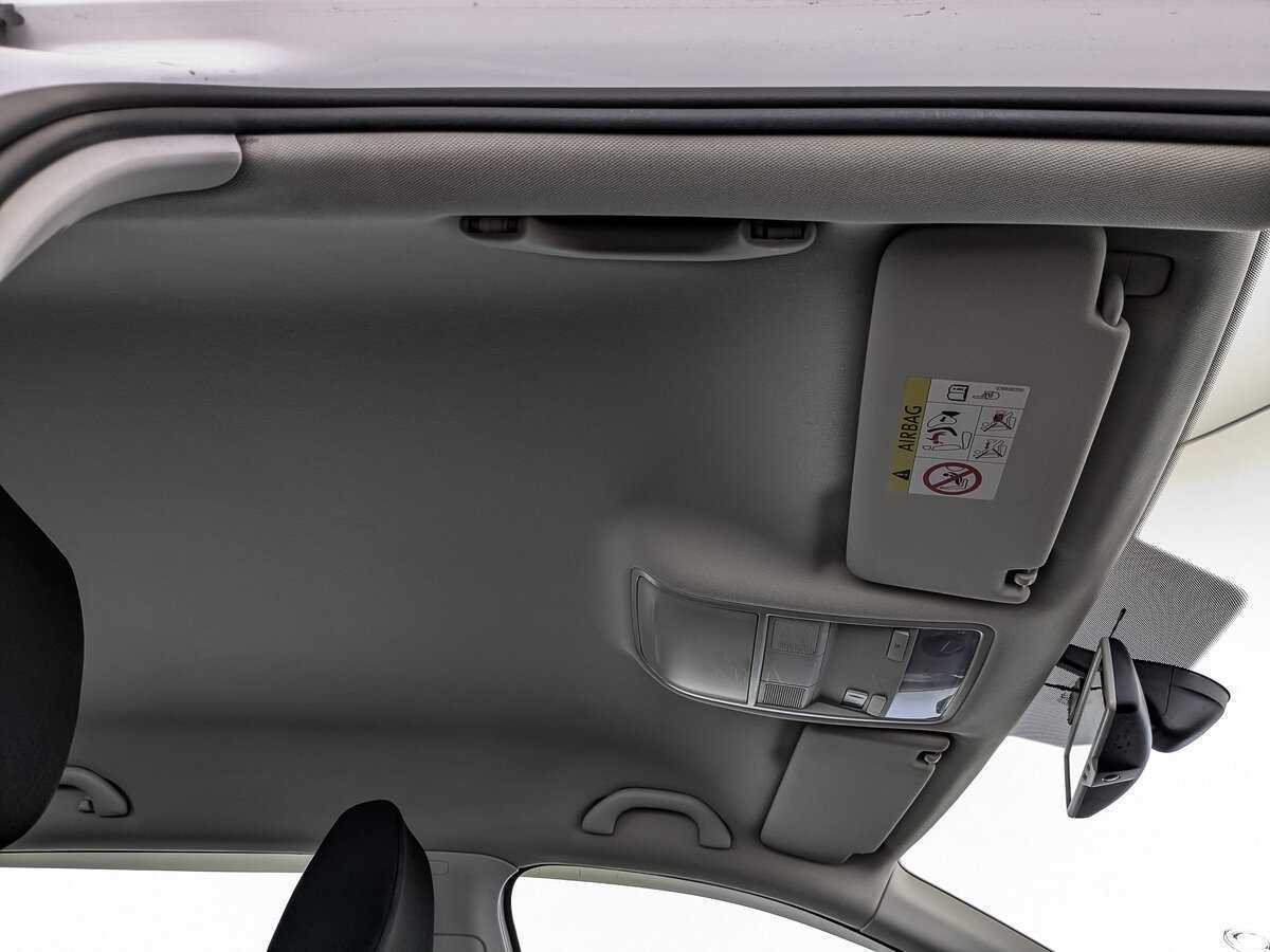 Skoda Octavia с пробегом — 2016 год. Фото: #22