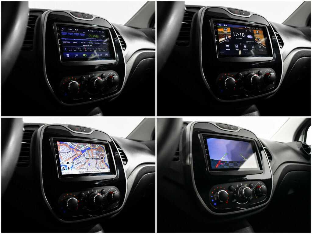 Renault Kaptur с пробегом — 2017 год. Фото: #11