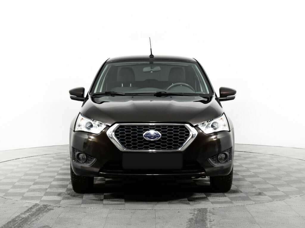 Datsun on-DO с пробегом — 2020 год. Фото: #1