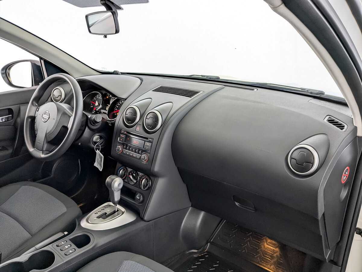 Nissan Qashqai с пробегом — 2013 год. Фото: #10