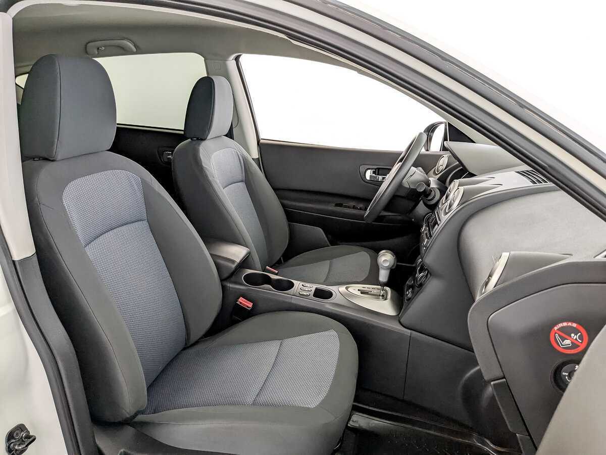 Nissan Qashqai с пробегом — 2013 год. Фото: #22