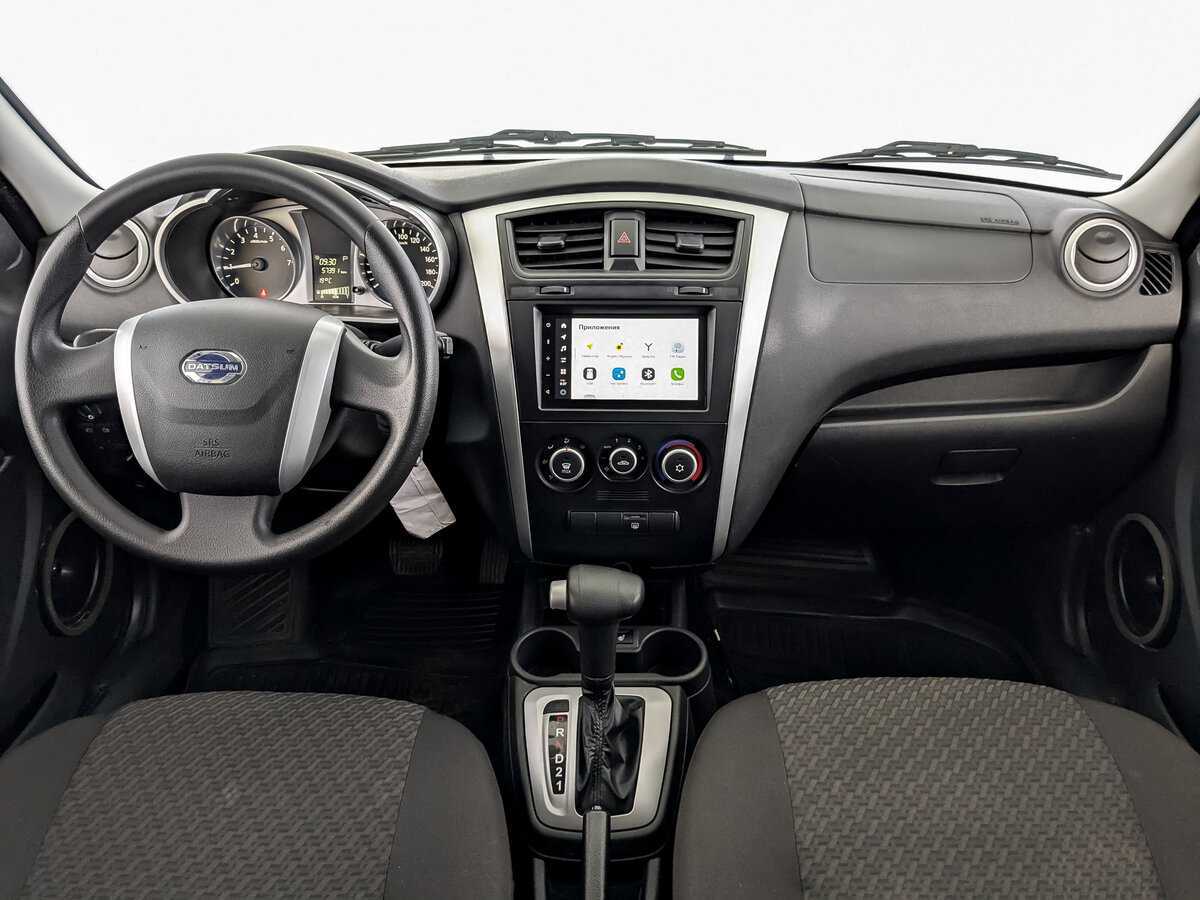 Datsun on-DO с пробегом — 2018 год. Фото: #13
