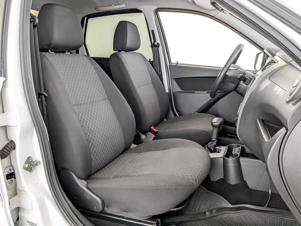 Datsun on-DO с пробегом — 2018 год. Фото: #22