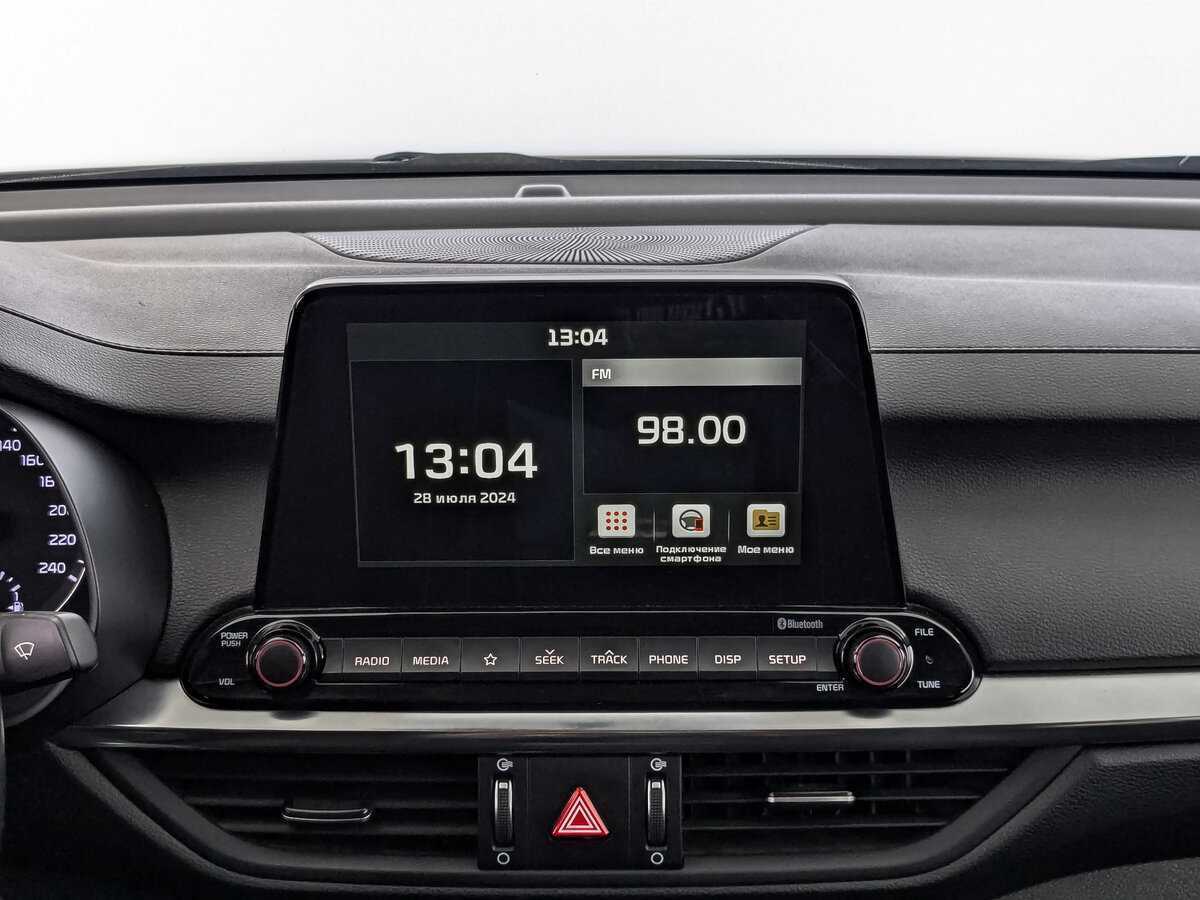 Kia Cerato с пробегом — 2020 год. Фото: #14