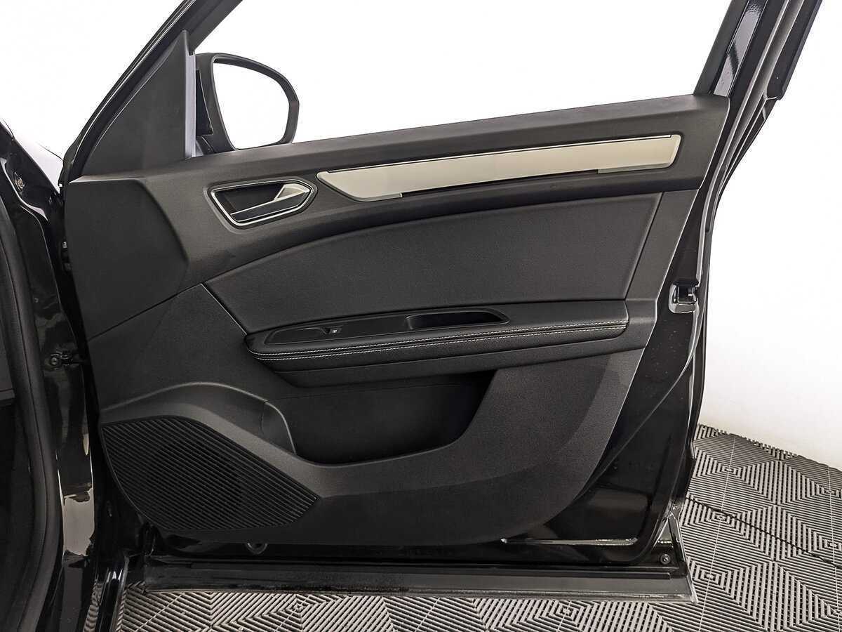 Renault Arkana с пробегом — 2021 год. Фото: #24