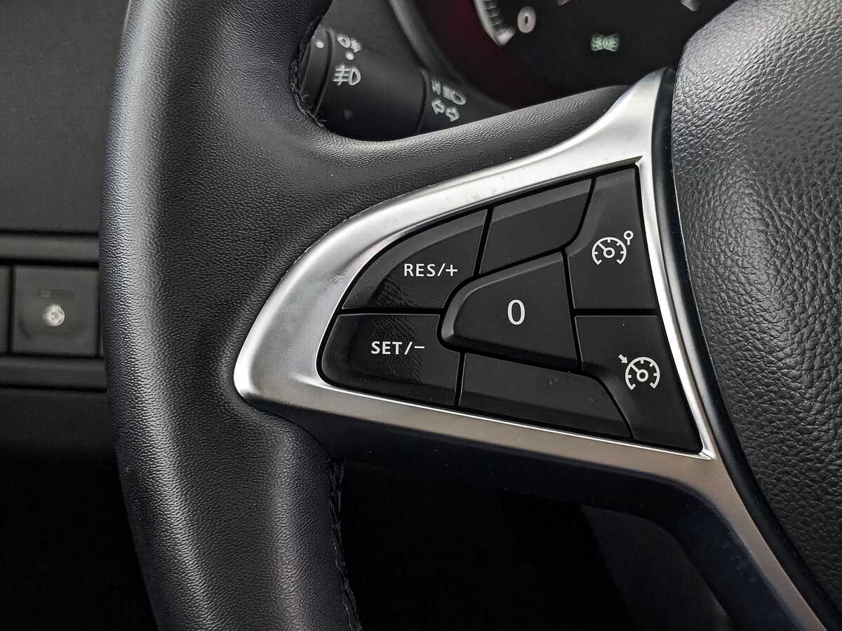 Renault Arkana с пробегом — 2021 год. Фото: #26