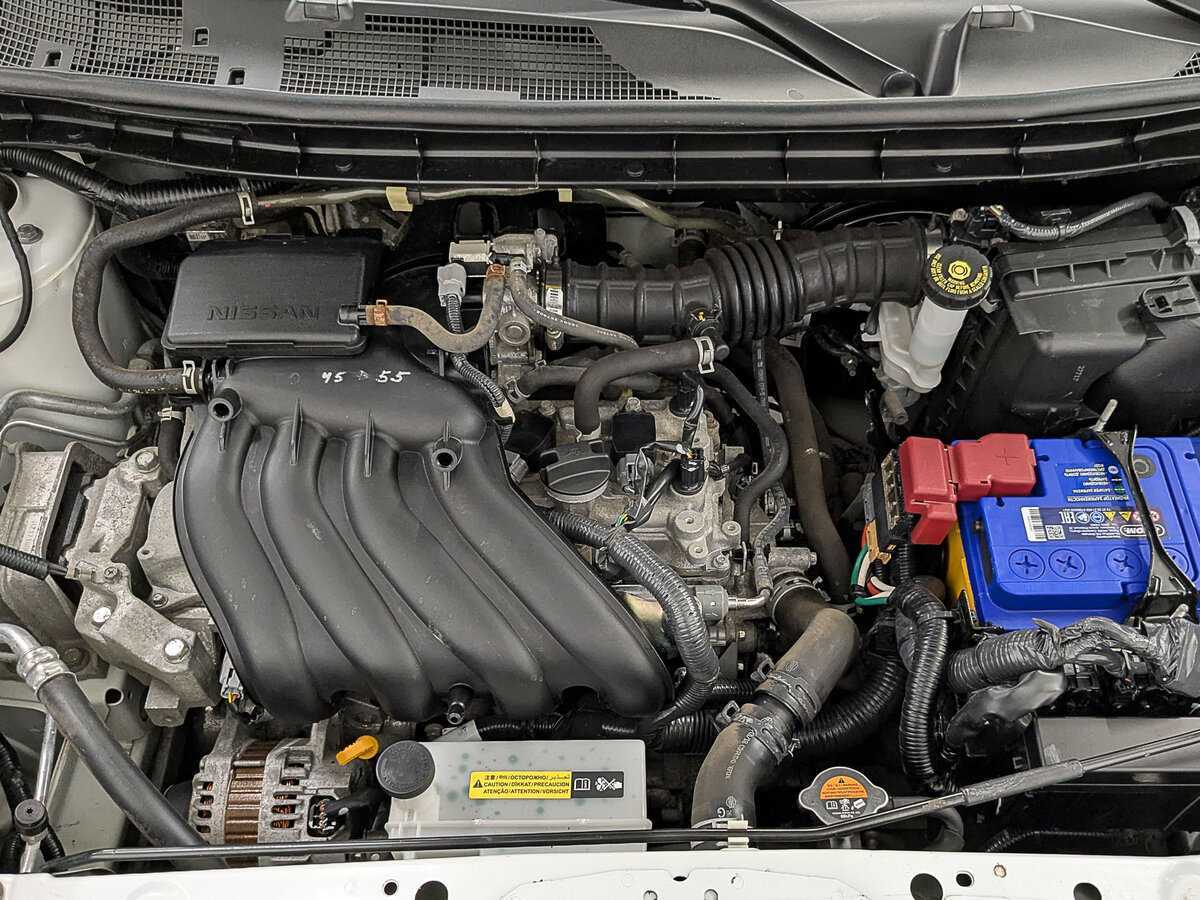 Nissan Juke с пробегом — 2018 год. Фото: #8