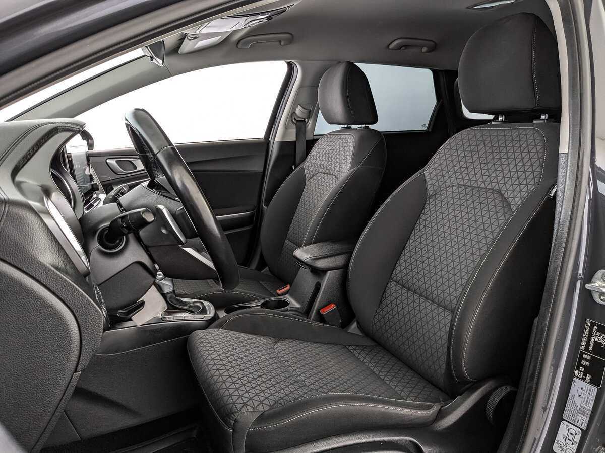 Kia Ceed с пробегом — 2020 год. Фото: #19