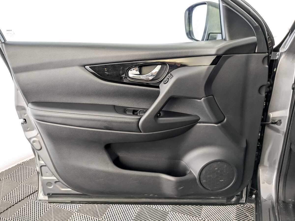 Nissan Qashqai с пробегом — 2017 год. Фото: #15