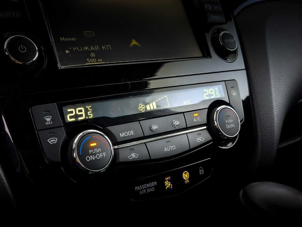 Nissan Qashqai с пробегом — 2017 год. Фото: #22